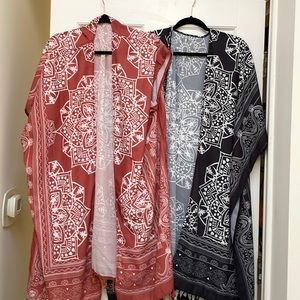 Caftans